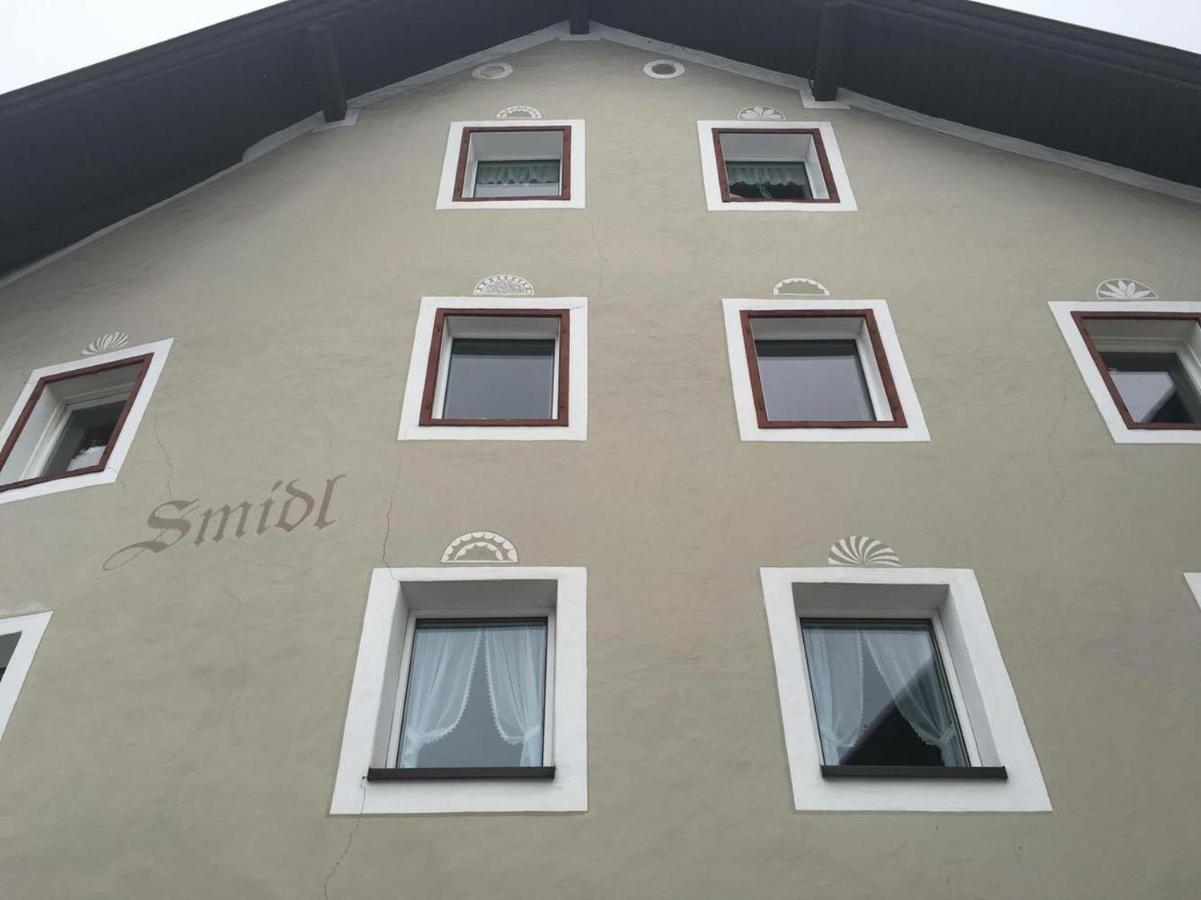 Apartments Smidl Ortisei Exteriör bild
