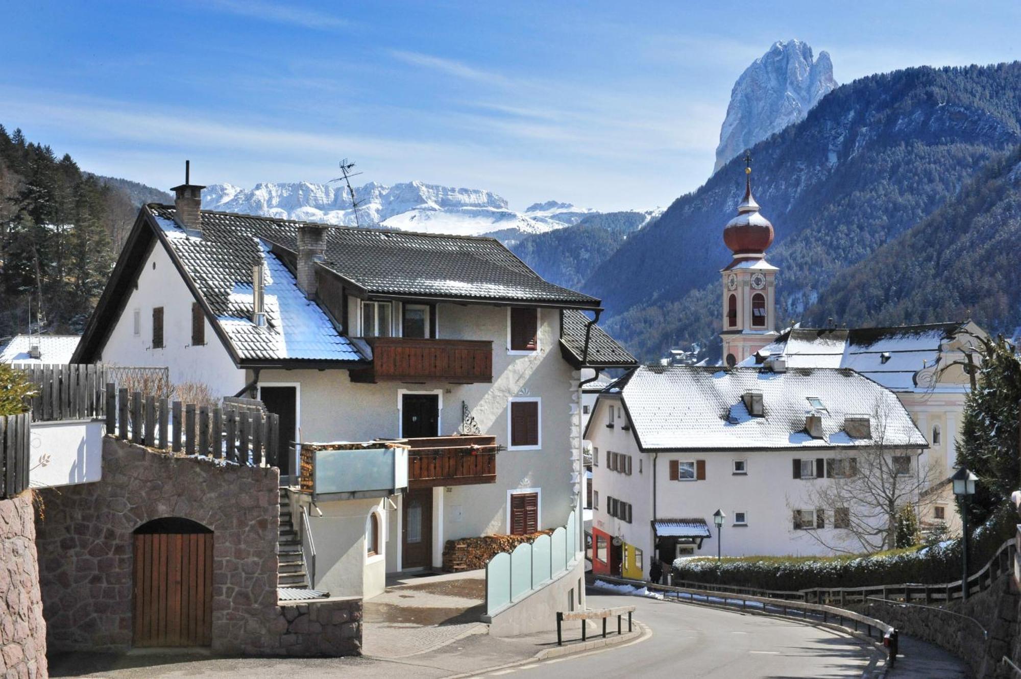 Apartments Smidl Ortisei Exteriör bild