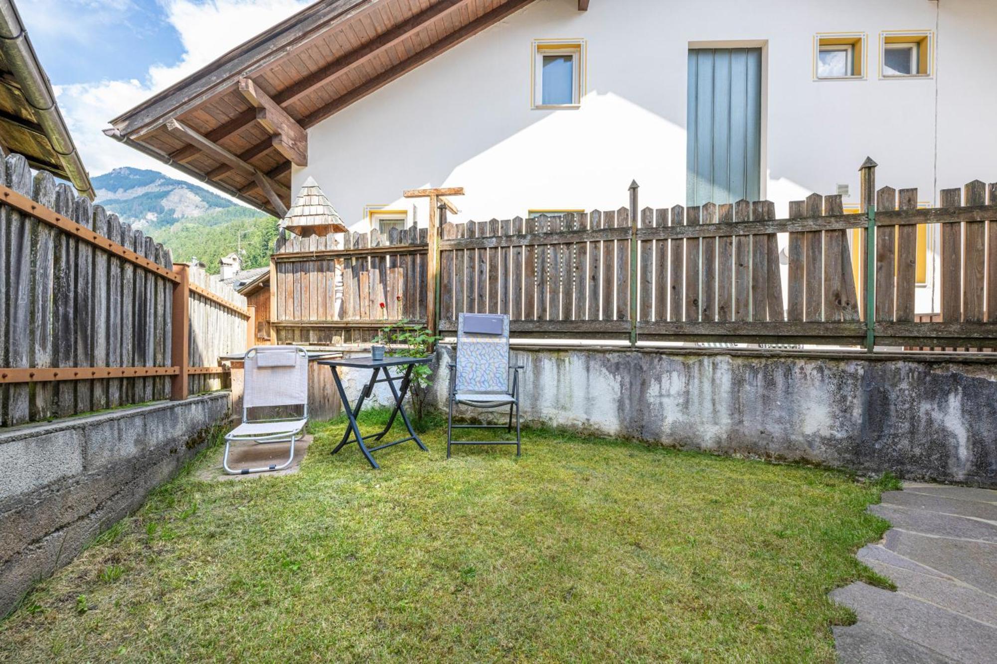 Apartments Smidl Ortisei Exteriör bild