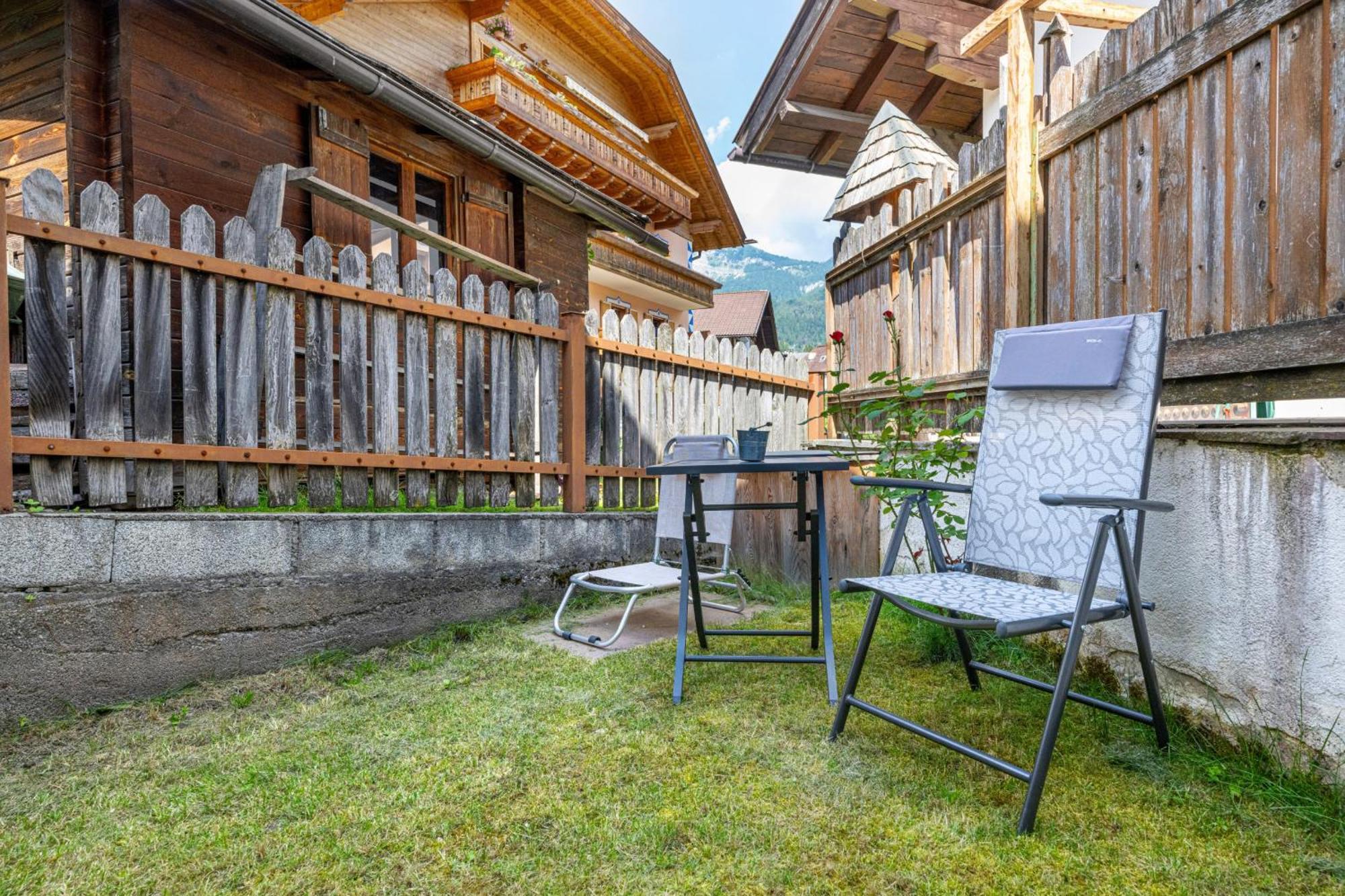 Apartments Smidl Ortisei Exteriör bild